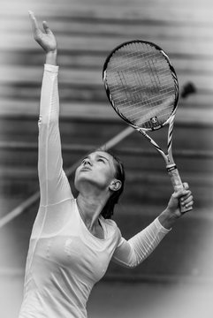 Ausschnitte 4486 - Punktspiel Club an der Alster vs Braunschweiger THC